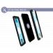 Prot&egrave;ge &eacute;cran iPhone 12 mini 360&deg; Avant + arri&egrave;re Verre organique + Garantie &agrave; vie
