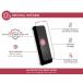 Pack Protège-écran + Protège Lentilles caméra iPhone 15 Pro - Garantie à vie Force Glass