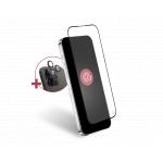 Pack Protège-écran iPhone 15 Pro 2.5D Original + 3 Protège Lentilles + Garantie à vie - Certifié GRS