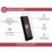 Pack Protège-écran iPhone 15 2.5D Original + 2 Protège Lentilles + Garantie à vie - Certifié GRS