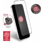 Pack Prot&egrave;ge-&eacute;cran iPhone 15 2.5D Original + 2 Prot&egrave;ge Lentilles + Garantie &agrave; vie - Certifi&eacute; GRS
