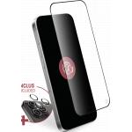 Pack iPhone 16 Pro Screen protector 2.5D Original + 3 Lens Protectors + Lifetime Warranty - GRS Certified