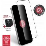 Pack Prot&egrave;ge-&eacute;cran iPhone 16 Plus 2.5D Original + 2 Prot&egrave;ge Lentilles + Garantie &agrave; vie - Certifi&eacute; GRS