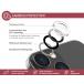 Pack iPhone 16 Screen protector 2.5D Original + 2 Lens Protectors + Lifetime Warranty - GRS Certified