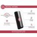 Pack Protège-écran iPhone 16e 2.5D Original + 1 Protège Lentille + Garantie à vie - Certifié GRS