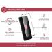 Protège écran Samsung Galaxy A14 4G / A14 5G Original 2.5D Verre organique + Garantie à vie