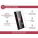 Samsung G S23 Ultra 5G 3D Original Screen protector - Lifetime Warranty Force Glass