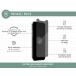 Protège écran iPhone 12 / 12 Pro Privé Verre organique + Garantie à vie