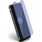 Prot&egrave;ge &eacute;cran iPhone 13 mini Anti Lumi&egrave;re Bleue Verre organique + Garantie &agrave; vie