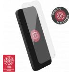 Prot&egrave;ge &eacute;cran iPhone 17e / 16e / 14 / 13 / 13 Pro Original Verre organique + Garantie &agrave; vie
