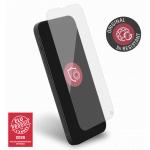 Prot&egrave;ge &eacute;cran iPhone 16e / iPhone 14 / iPhone 13 / iPhone 13 Pro Original Verre organique + Garantie &agrave; vie