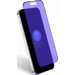 iPhone 16 / 15 / 14 Pro Screen protector Anti Blue Light 2.5D Organic glass + Lifetime Warranty - GRS Certified