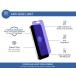 iPhone 16 / 15 / 14 Pro Screen protector Anti Blue Light 2.5D Organic glass + Lifetime Warranty - GRS Certified