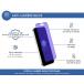 Protège écran iPhone 16 / 15 / 14 Pro Anti Lumière Bleue 2.5D Verre organique + Garantie à vie - Certifié GRS