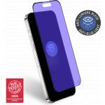iPhone 16 / 15 / 14 Pro Screen protector Anti Blue Light 2.5D Organic glass + Lifetime Warranty - GRS Certified