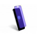 iPhone 16 / 15 / 14 Pro Screen protector Anti Blue Light 2.5D Organic glass + Lifetime Warranty - GRS Certified
