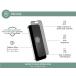 iPhone 16 Plus / 15 Plus / 14 Pro Max Screen protector Private 2.5D Organic glass + Lifetime Warranty - GRS Certified