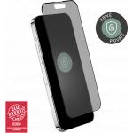 Prot&egrave;ge &eacute;cran iPhone 16 Plus / 15 Plus / 14 Pro Max Priv&eacute; 2.5D Verre organique + Garantie &agrave; vie - Certifi&eacute; GRS