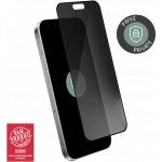 Prot&egrave;ge &eacute;cran iPhone 16 Pro Max Priv&eacute; 2.5D Verre organique + Garantie &agrave; vie - Certifi&eacute; GRS