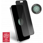 Prot&egrave;ge &eacute;cran iPhone 16 Pro Max Priv&eacute; 2.5D Verre organique + Garantie &agrave; vie - Certifi&eacute; GRS