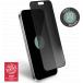 Prot&egrave;ge &eacute;cran iPhone 16 Pro Max Priv&eacute; 2.5D Verre organique + Garantie &agrave; vie - Certifi&eacute; GRS