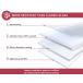 iPhone 16 Pro / 17 Screen protector Original 2.5D Organic glass + Lifetime Warranty - GRS Certified