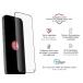 Protège écran iPhone 17 / 16 Pro Original 2.5D Verre organique + Garantie à vie - Certifié GRS