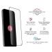 Prot&egrave;ge &eacute;cran iPhone 18 Pro Max / 17 Pro Max Original 2.5D Verre organique + Garantie &agrave; vie - Certifi&eacute; GRS