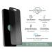 Prot&egrave;ge &eacute;cran iPhone 18 Pro Max / 17 Pro Max Priv&eacute; 2.5D Verre organique + Garantie &agrave; vie - Certifi&eacute; GRS
