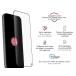 Prot&egrave;ge &eacute;cran iPhone 18 Pro / 17 Pro Original 2.5D Verre organique + Garantie &agrave; vie - Certifi&eacute; GRS