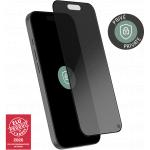 iPhone 16 Pro / 17 Screen protector Private 2.5D Organic glass + Lifetime Warranty - GRS Certified