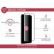 Protège écran Vivo V21 4G / 5G Original 2.5D Verre organique + Garantie à vie