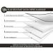Protège écran iPhone 16e / iPhone 14 / iPhone 13 / iPhone 13 Pro Anti-Impact 3D Verre trempé + Garantie à vie