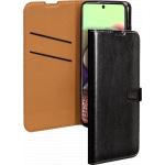 Samsung Galaxy A71 Folio Wallet Magnetic closure Video Stand function Black - European short circuit
