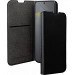 Folio Samsung Galaxy S25 Ultra Wallet Fonction Stand Noir - Certifié GRS
