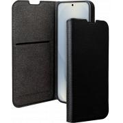 Folio Samsung Galaxy S26 Wallet Fonction Stand Noir - Certifi&eacute; GRS