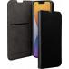 Folio iPhone 14 Wallet Fonction Stand Noir - Certifi&eacute; GRS