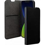 Folio iPhone 14 Plus Wallet Fonction Stand Noir - Certifié GRS