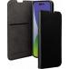 Folio iPhone 14 Pro Wallet Fonction Stand Noir - Certifi&eacute; GRS