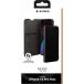 Folio iPhone 14 Pro Max Wallet Fonction Stand Noir - Certifié GRS