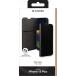 Folio iPhone 15 Plus Wallet Fonction Stand Noir - Certifié GRS