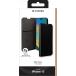 Folio iPhone 15 Wallet Fonction Stand Noir - Certifié GRS