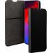 Folio iPhone 18 Pro / 17 Pro Wallet Fonction Stand Noir - Certifi&eacute; GRS