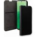 Folio Motorola G34 5G Wallet Fonction Stand Noir - Certifié GRS