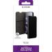 Folio Motorola Moto G67 5G Wallet Fonction Stand Noir - Certifi&eacute; GRS