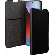 Folio Xiaomi Redmi A7 Pro Wallet Fonction Stand Noir - Certifi&eacute; GRS