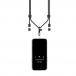 Câble de charge Bandoulière 3A PD 60W Noir + Garantie à vie