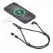 Câble de charge Dragonne 3A PD 60W Noir + Garantie à vie