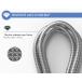 Câble Ultra-Renforcé USB A / microUSB 2.1A 2m FastCharge 10.5W Gris + Garantie à vie