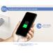 Chargeur maison USB C PD 65W Power Delivery GaN Garanti à vie Gris Force Power
